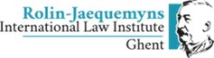Ghent Rolin-Jaequemyns International Law Institute
