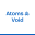 Atoms & Void (name tile, REKA)