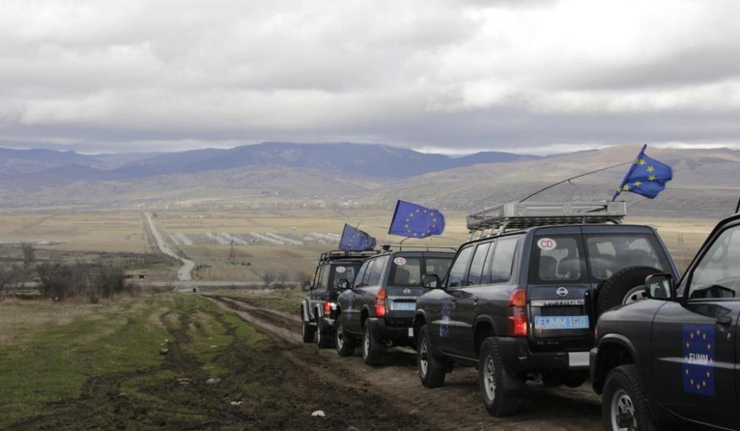 EU in South Caucasus