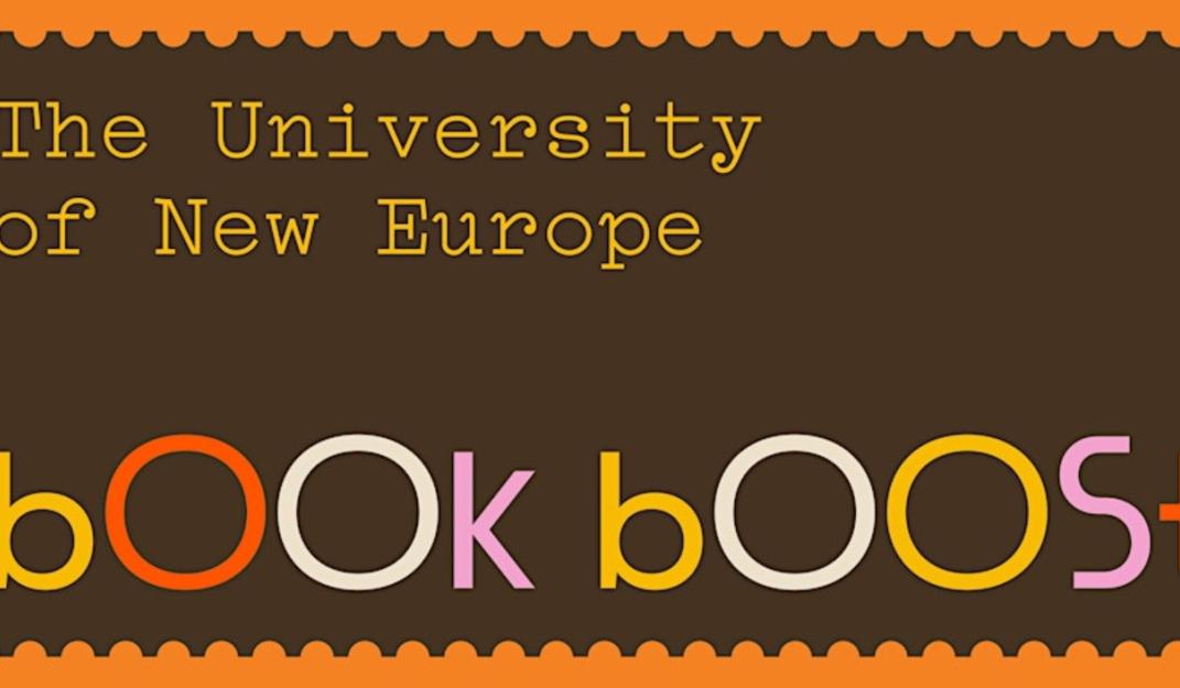 Book Boost UNE