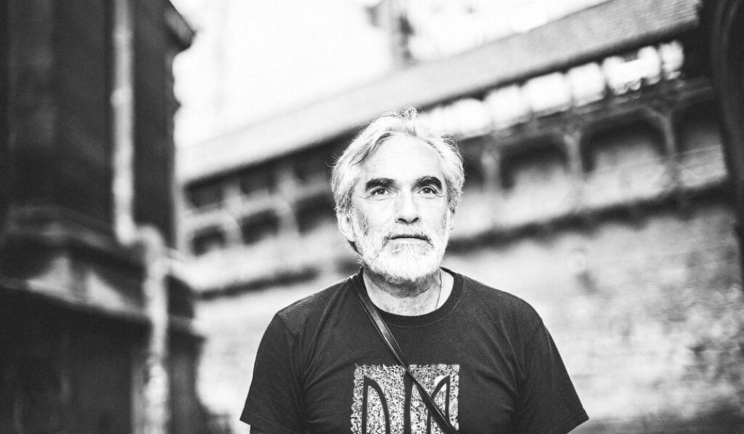 Jaroslav Hrytsak. Foto: Kennisplatform RAAM