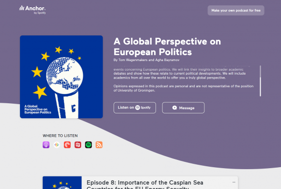 A Global Perspective on European Politics