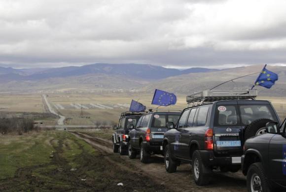 EU in South Caucasus